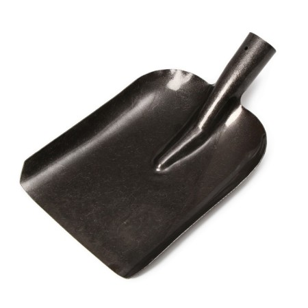 Shovel of soviet, rectangular, tuleyka 40 mm, without cuttings, Greengo