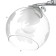 Santi 2HE27 40W chrome 30x22x16 cm Bayerlux
