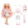 KIA Hart doll, with accessories, 24 cm, Rainbow Junior High, Pink
