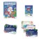 Quiz "New Year's Encovement for Children", 55 cards
