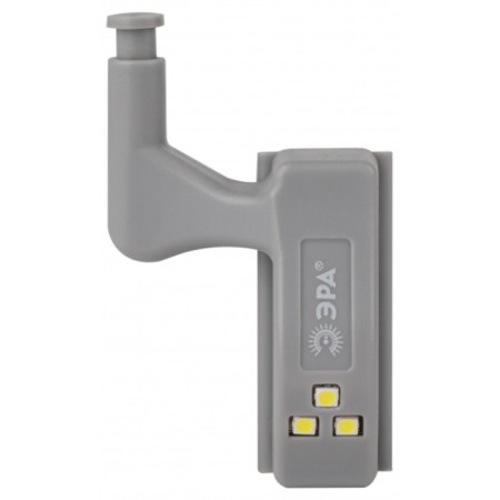 Pushlite on a loop in a kitchen cabinet-5