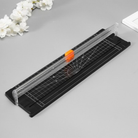 Paper cutter + knife head 36x9.5 cm-2