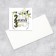Postcard-Mini "February 23!", 7 x 7 cm