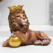 The piggy bank 