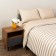 Bed linen euro, size 230x250 cm, 200x220 cm, 50x70 cm - 2 pcs