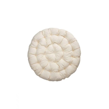 Billy swing pillow, diameter 115 cm, cream color-6