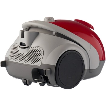 Vacuum cleaner Samsung VCC5251V3R, 1800/410 W, 2 l, red-5