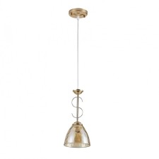 Lumber of Surveillance light 30104/1GD AMB, 1x40W, E27, 80x13x13.5 cm, gold color