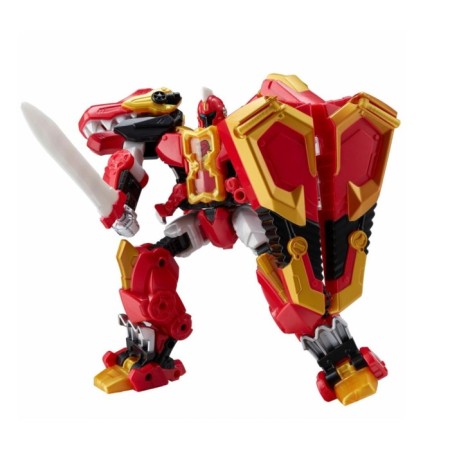 Tiranus robot transformer, super10-2