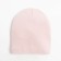 Hat for the girl, the color is light pink, size 46-48
