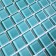 Glass mosaic Bonaparte Coral Sea, 300x300x4 mm