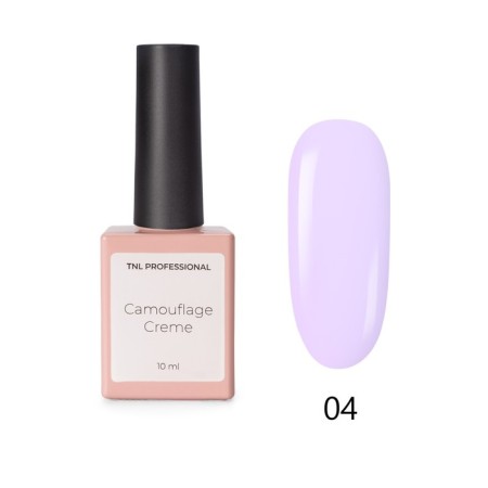 TNL Camouflage Creme, No. 04 Blueberry Makarun, 10 ml