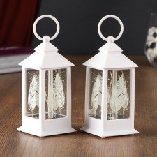 Nightlight 48127 LED batteries 3xlr44 white 5.5x5x5x15.5 cm Risalux