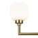Freya FR5373CL-06BS Tender ceiling lamp, 690x690x680 mm, G9, 6x40W, brass color