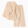 Female set (smell, pants shirt) KAFTAN BASIC Size 44-46, beige