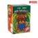 Set for creativity. Toy with sequins "Bear" 13.7 x 9.3 x 7.8 cm + 3 sequin colors