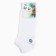 Women's socks, white color, size 36-38
