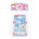 Coted for dolls team, 5 elements, in a bag, mix