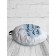 Siddle Pill "Do not touch me", decorative, d = 52 cm