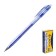 Gel handle washed Crown Erasable Jel, node 0.5 mm, blue ink