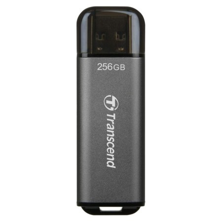 Flem Transcend 256gb Jetflash 920 TS256GJF920 USB3.0 Dark gray