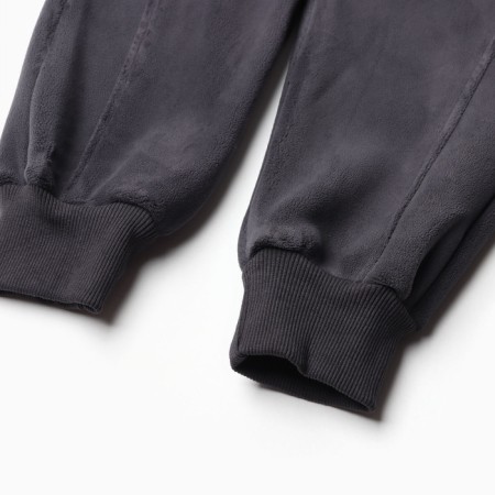 Pants for boys, I have launched, gray color, height 104-110 cm-2