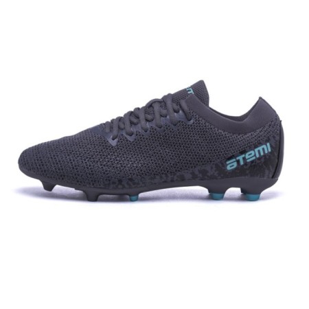 BUTS football ATEMI SBA-003 MSR KIDS, gray/turquoise, size 30-8