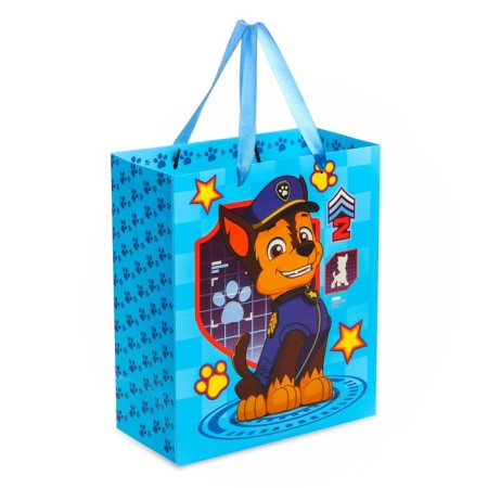 Gift package "Congratulations" 23x27x11.5 cm, packaging, puppy patrol-1