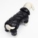 Kombinson "Shine", size S (DS 24 cm, OG 34, Osh 23 cm, up to 5 kg), black