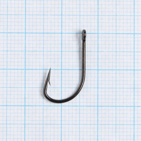 Cobra Carp hooks, series CC305, No. 04, 10 pcs.-1