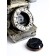 Tables interior hours, "phone", on batteries, 23.5 × 14 × 18.5 cm, d-5.5 cm