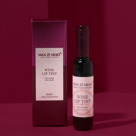 Romantic Bear's lip Tint Merlo-1