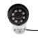 Street video camera SI-CAM SC-HL801F IR, AHD, 4/5/8 MP, 3.6F, CMOS 1/2.8 ", day/night, LED