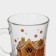 New Year's glass mug for gingerbread house mulled wine, 200 ml
