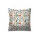 Pillowess decorative "Lug of flowers", on a zipper, size 45x45 cm