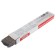 The electrode "Resanta" MR-3 71/6/19, D = 2.5 mm, 3 kg, ≥ 450 MPa, ≥ 90 J/cm2, ≥ 18%