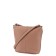 Cross-Body bag, lightning department, light brown color 24x22x111cm