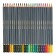 Pencils Watercolor Gamma "Studio" 72 colors, barrier 3.8 mm, cardboard box, 110822_72