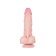 Realistic phallimitator My Babe My Dainty, 20.5 cm, TPE, bodily color