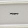 Porcelain dish for supply to Magistro Slate, 27.5 × 27.5 cm, white color