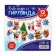 Garland on the tape with fantas "New Year", 150 cm