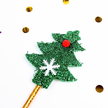 Handle "Christmas tree", color mix-2
