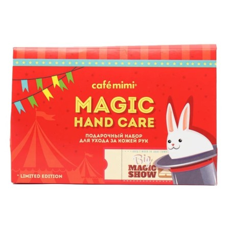 Gift Café Mimi Magic Hand Care.-4