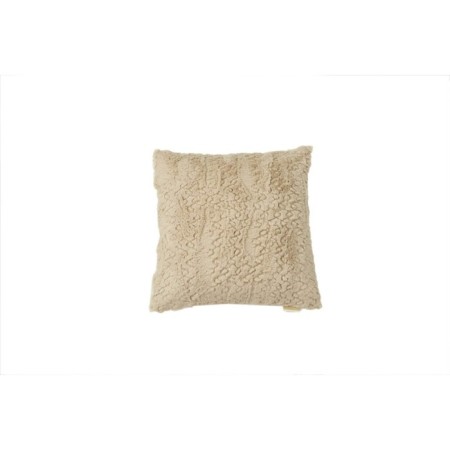 Pillowcase "Theodore", size 45x45 cm, beige color-1