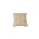 Pillowcase "Theodore", size 45x45 cm, beige color
