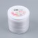 Tunnel, two -line, 10 mm, 50 ± 1 m, white color