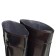 Women's boots S-11BV, PVC, purple, size 38
