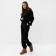 Joggers Women's Mist Cozy Style, Black, Size 46
