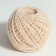 Acryl yarn 100% acrylic, 100m/40 ± 5 g (ivory)