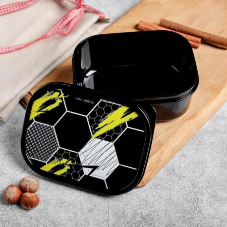 Lunch box "Sport", 0.5 l-1